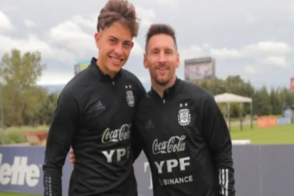 El sancarlino y su experiencia con la Selección Argentina en Kansas
