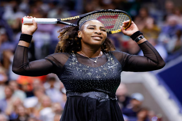 Serena Williams vuelve del retiro a los 44 años