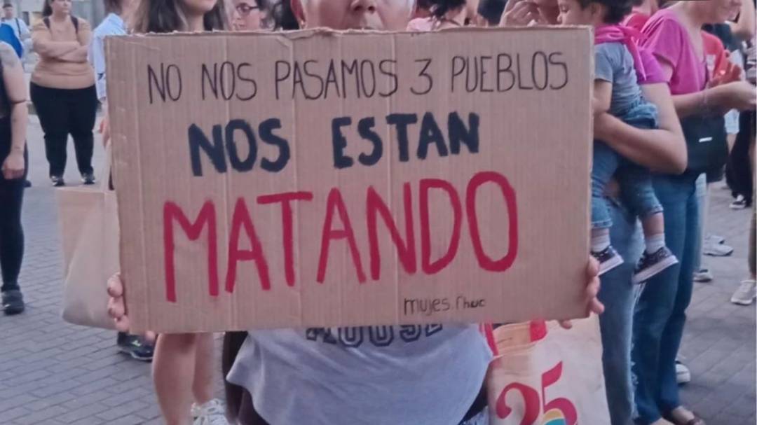 Ni una Menos: se espera una multitudinaria marcha