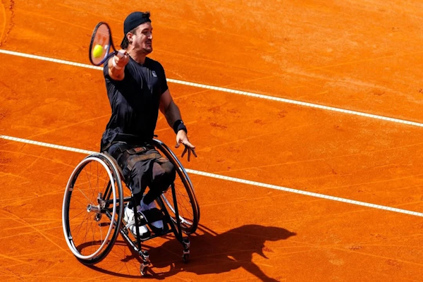 Roland Garros: Gusti Fernández arrancó con victoria