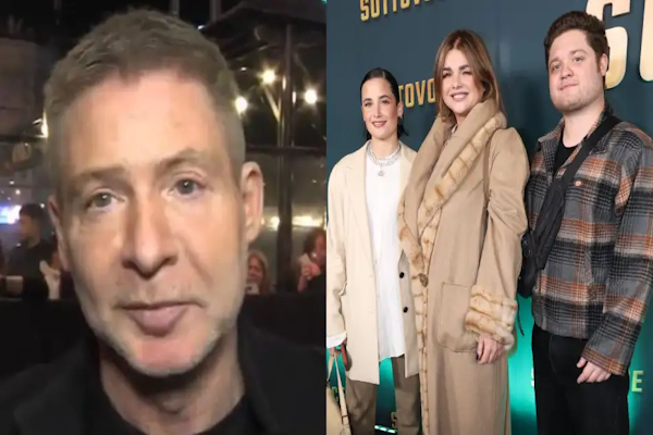 Adrián Suar habló de su reencuentro con Araceli González