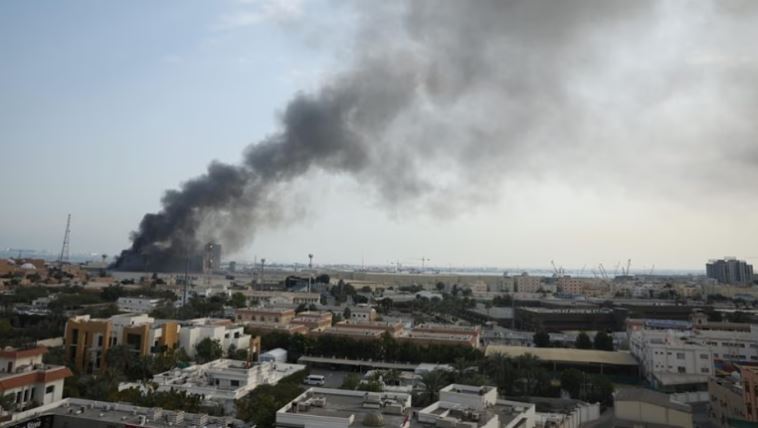 Países de Medio Oriente condenan los ataques de Irán contra Kuwait y Baréin