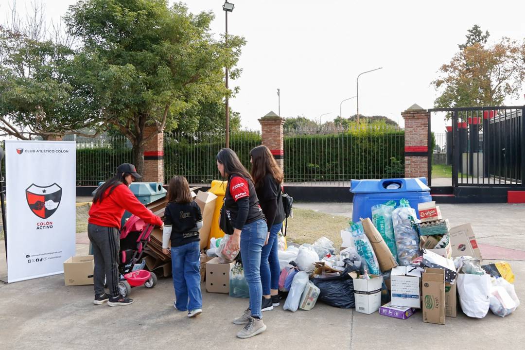 La Municipalidad realizará una nueva edición del  “Clásico de Reciclatón”