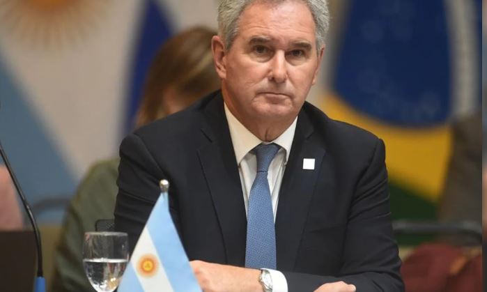 Argentina condenó los ataques de Irán a objetivos civiles en Kuwait y Bahréin