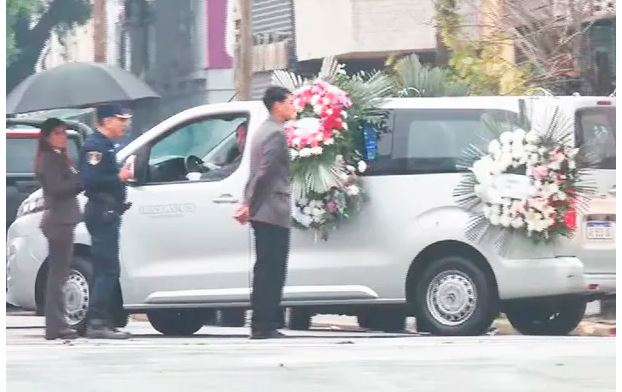 Último adiós a Agostina Vega: familiares y amigos la despidieron en una ceremonia privada