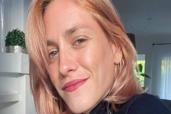 Rocío Igarzabal contó que sufrió abuso a los 5 años