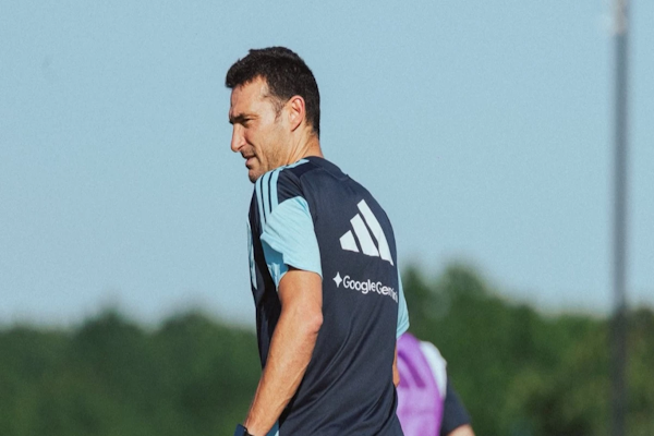 La agenda de la Selección: cuándo habla Lionel Scaloni