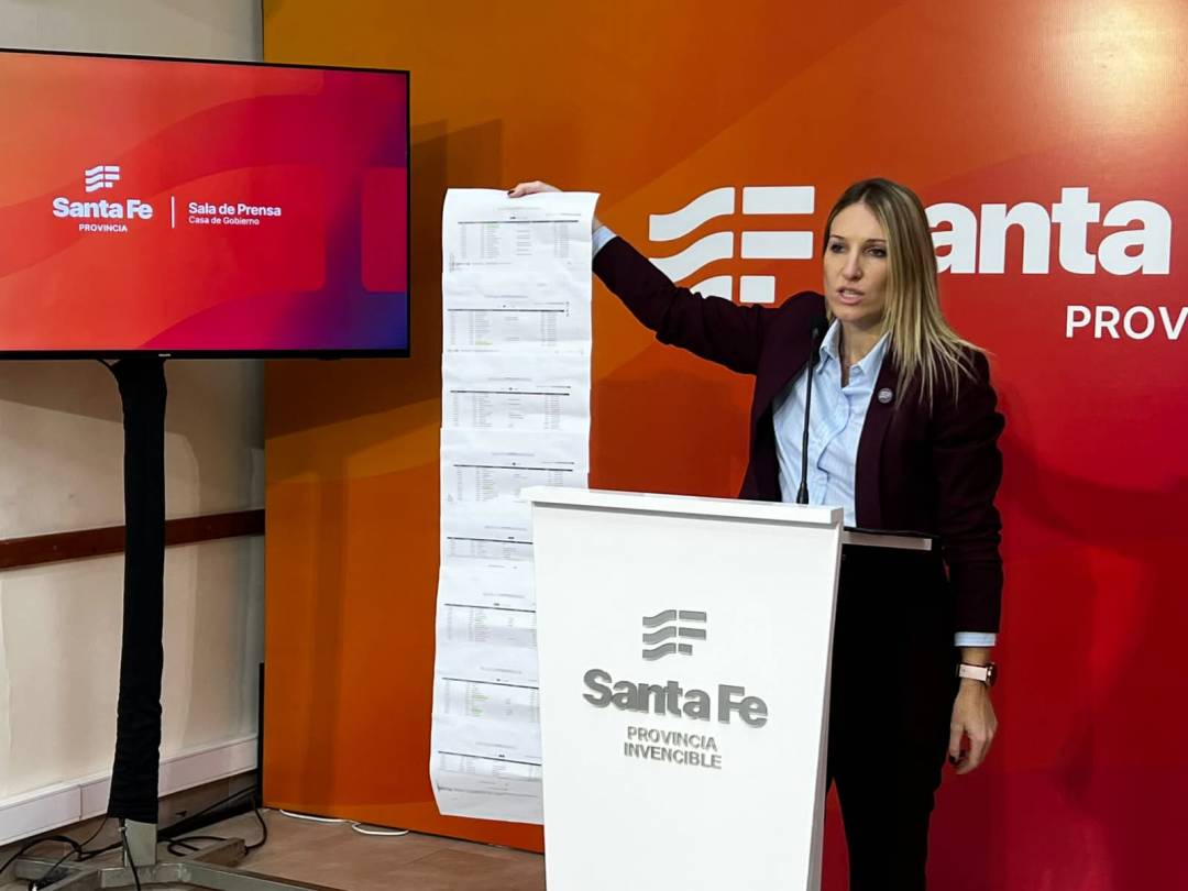 Coudannes: “Los controles garantizan que la asistencia social llegue a quienes la necesitan”