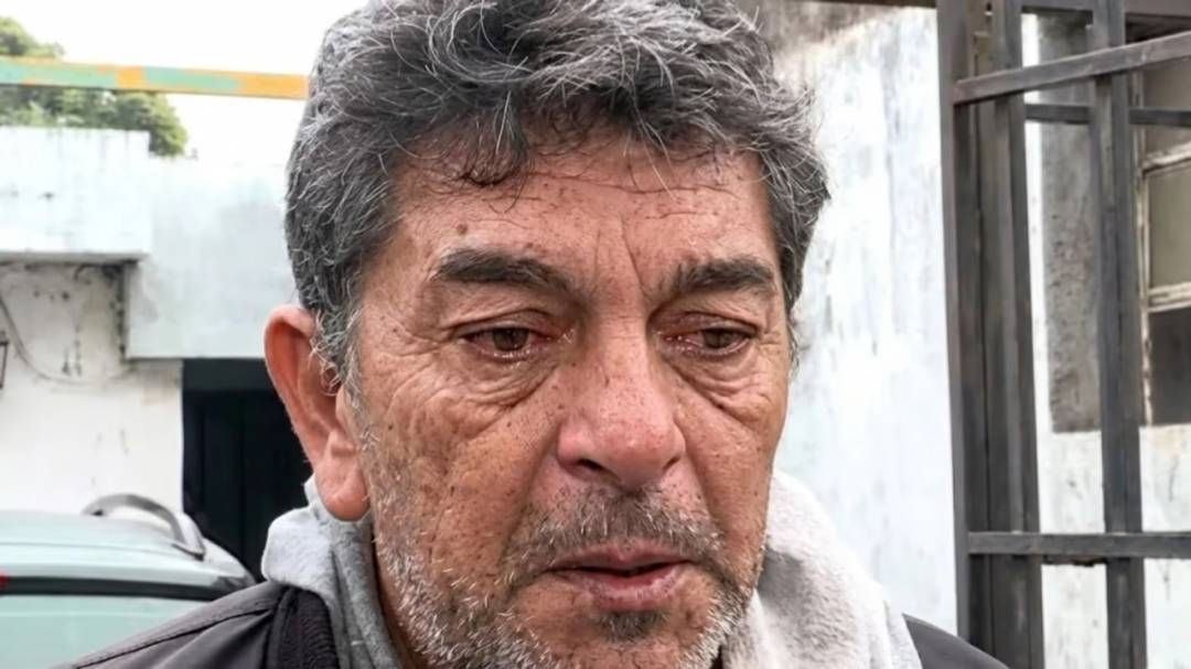 El abuelo de Agostina Vega fue internado en el mismo hospital que la madre de la adolescente asesinada