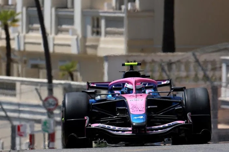 Colapinto largará 14° en el GP de Mónaco y Antonelli hizo la pole