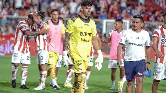 Atento Unión: Nacional de Uruguay tiene en la mira a Matías Mansilla