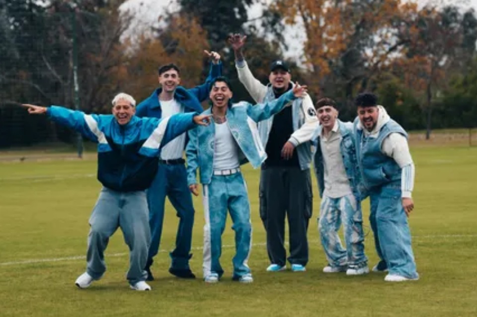Luck Ra homenajeó a Messi con una canción rumbo al Mundial