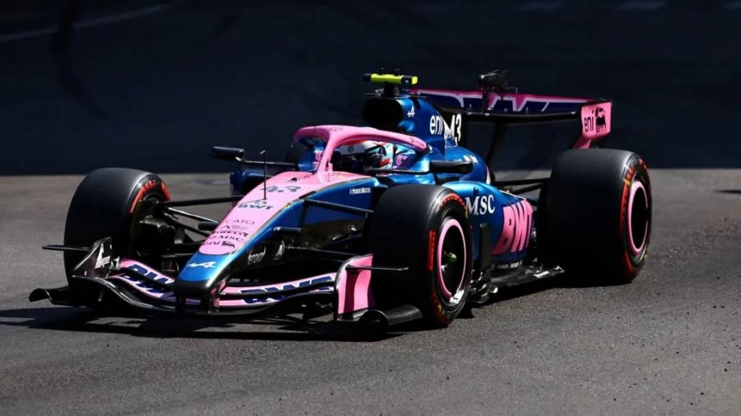 Franco Colapinto finalizó 15° en el Gran Premio de Mónaco