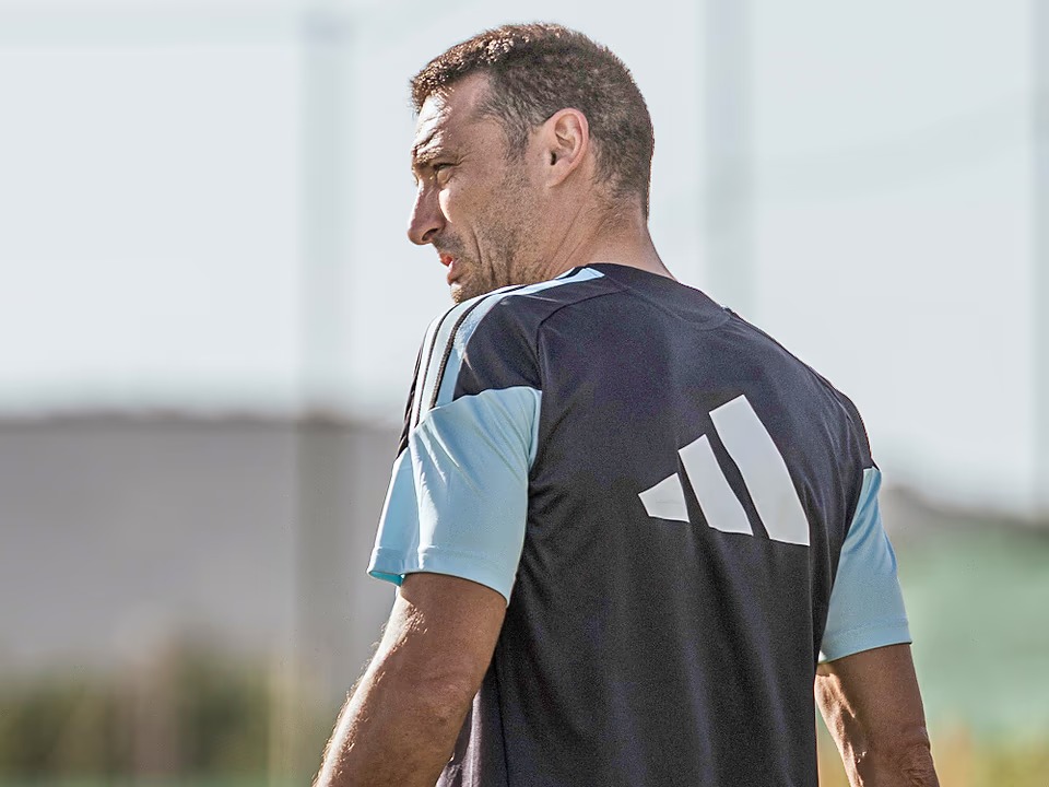 Scaloni, sobre la baja de Balerdi: “No tenemos definido al reemplazante