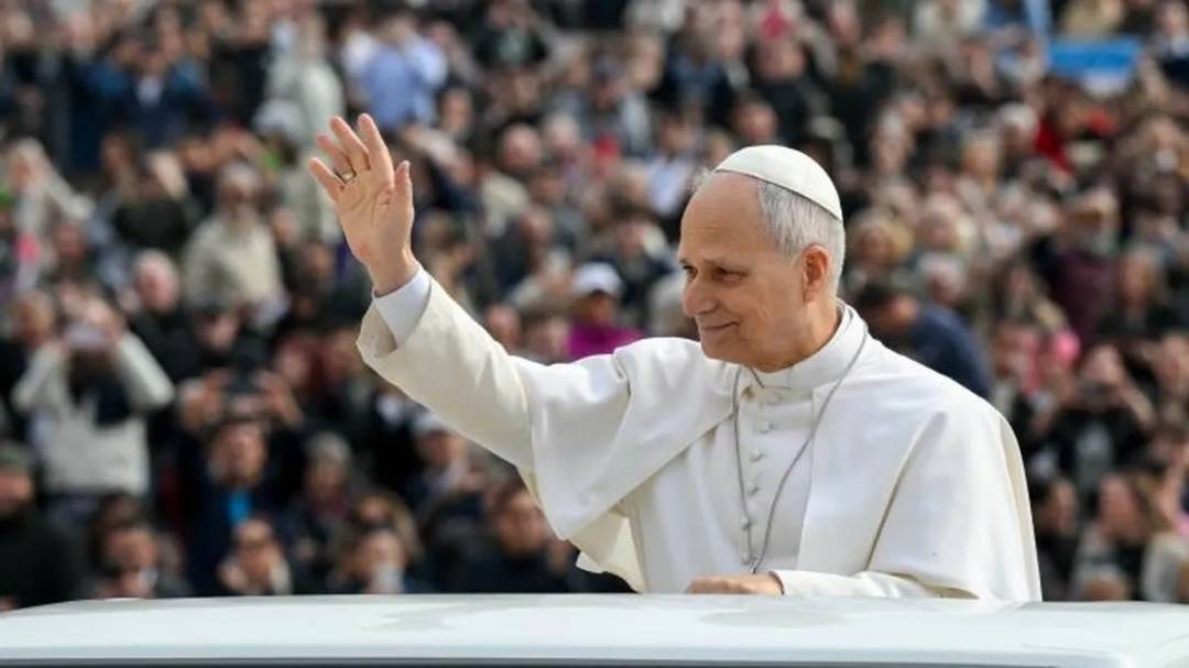 Más de 1,2 millones de fieles participaron de una misa multitudinaria del papa León XIV en Madrid