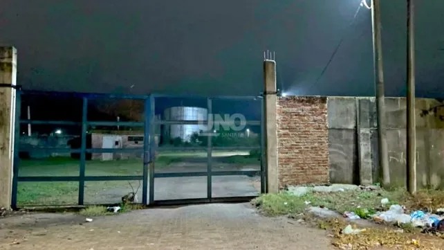Balearon a un vigilador durante un robo en el predio de la EPE 