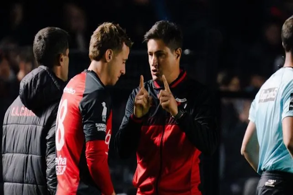Colón haría cambios pensando en Defensores de Belgrano