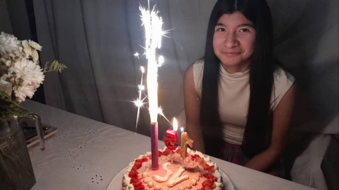Búsqueda de Luciana Alarcón 3n Córdoba: activaron el Alerta Sofía