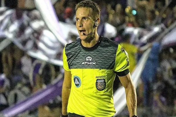 Colón con juez para visitar a Defensores de Belgrano 