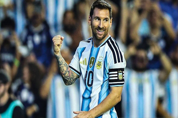 El mensaje de Lionel Messi para los hinchas a 7 días del debut en el Mundial