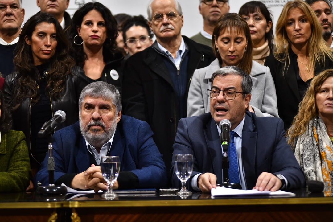 Senadores y Diputados reclamaron la liberación de Cristina Kirchner y enviaron una carta a la Corte