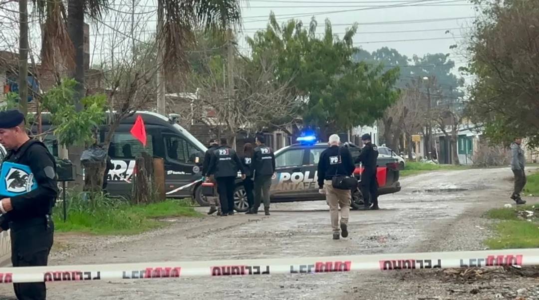 Recuperó la libertad el hombre detenido tras dispararle a un policía en un intento de robo