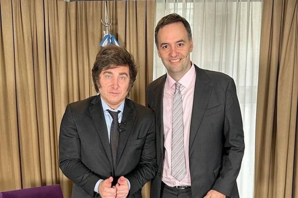 Milei respaldó a Manuel Adorni: “Quedó claro que no mintió