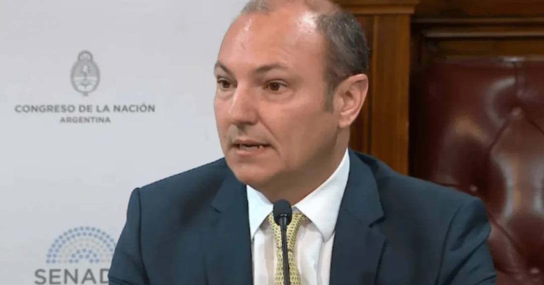 Suspendieron a Salmain y el Consejo de la Magistratura inicia el juicio político