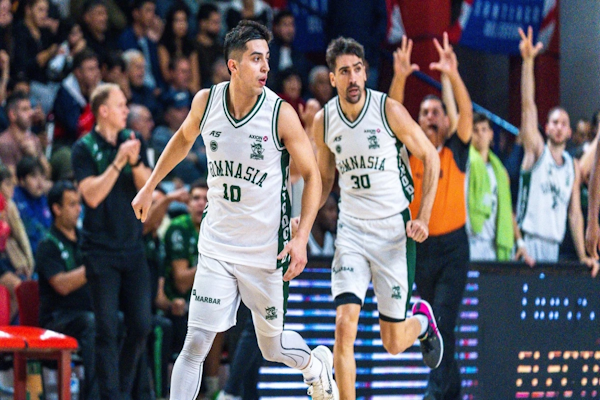 Finales LNB: TV, hora y día entre Gimnasia y Quimsa de Santiago del Estero