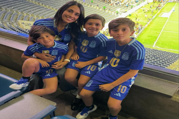 Las cábalas de Antonela Roccuzzo camino al Mundial 2026