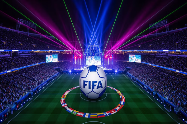 Mundial 2026: todos los detalles de la tercera y última fiesta inaugural
