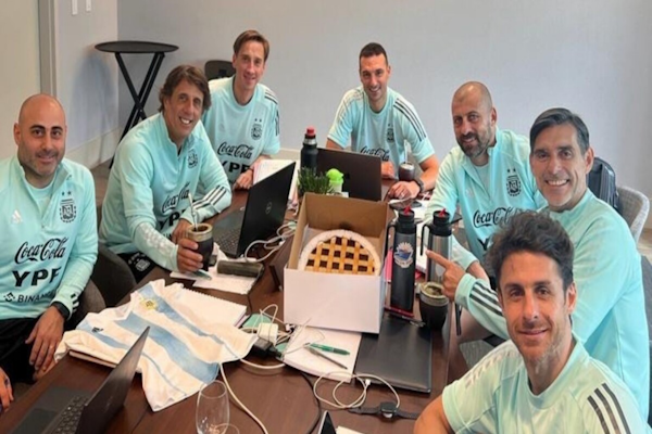 La historia detrás de la pastafrola de 60 dólares que exige la Selección