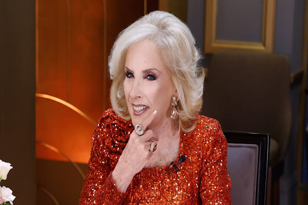 Historia de los mundiales: Mirtha Legrand eligió su mejor recuerdo