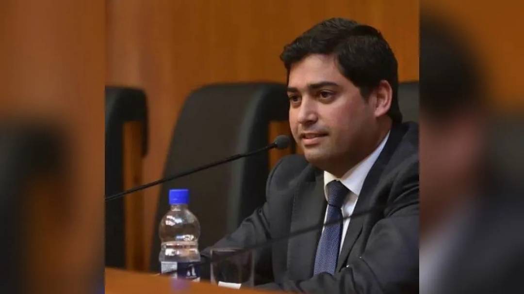 El Gobierno nacional oficializó al hijo de Horacio Rosatti y otros dos jueces federales en Santa Fe