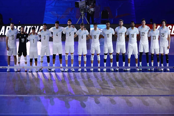 VNL 2026: Argentina enfrenta a Irán en su segundo partido