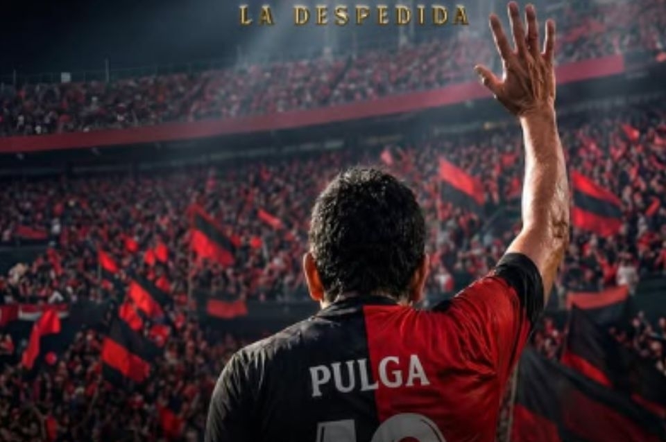 Todo listo para la despedida del Pulga: Colón informó cómo será el ingreso al Brigadier López