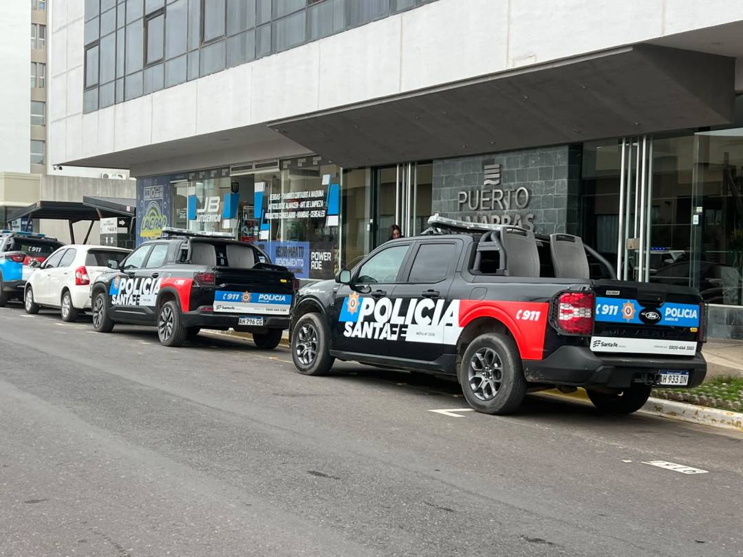 Imputaron al dirigente político detenido por amenazas y presunta venta de droga