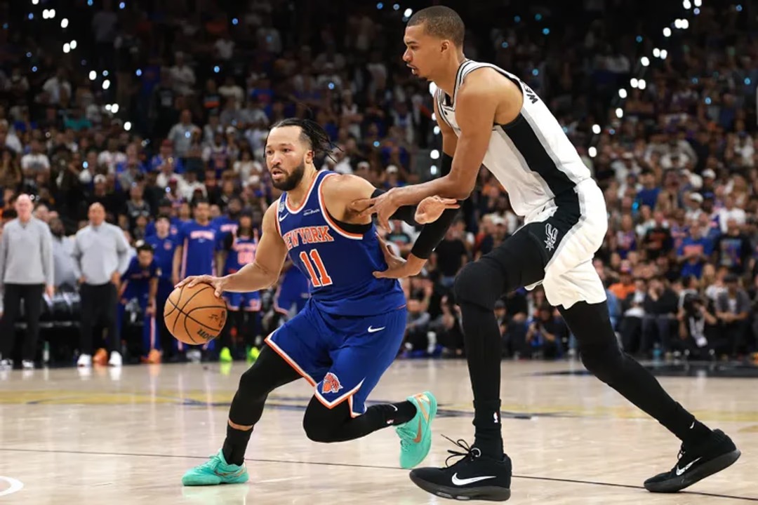 New York Knicks es el nuevo campeón de la NBA y alza el título luego de 53 años