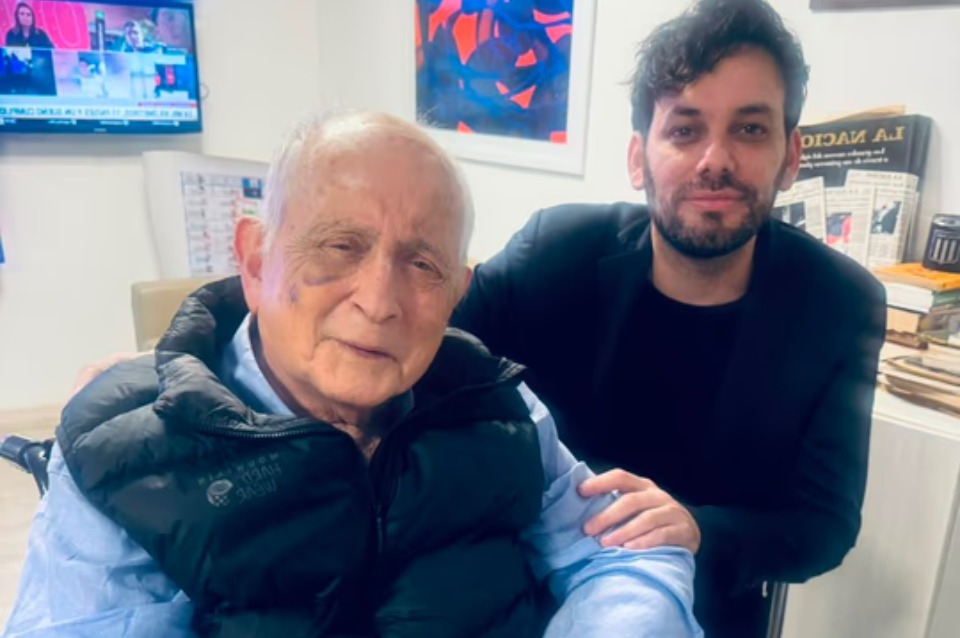 “La pasé mal”: Chiche Gelblung reveló cómo transitó un mes de internación