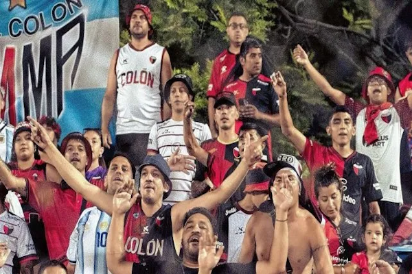 Habrá público de Colón en Chaco ante For Ever