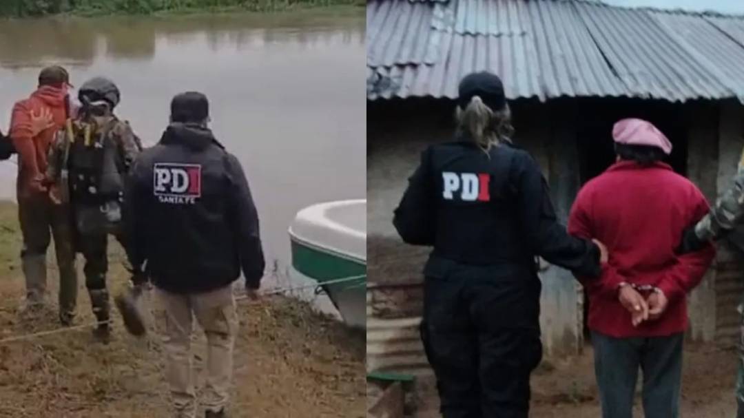 Liberaron a los puesteros imputados por el doble homicidio en aguas del río Coronda