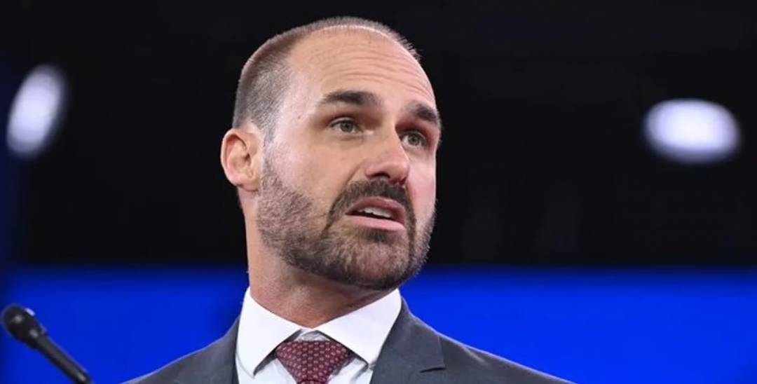 Condenan a Eduardo Bolsonaro a 4 años de prisión por presionar a EE.UU.