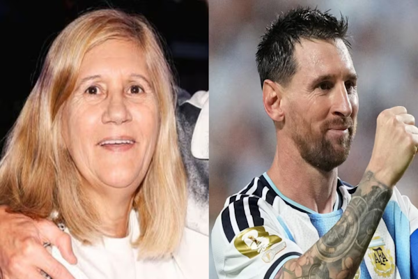 Mundial 2026: la madre de Messi contó cómo vivió su familia el debut de la Selección