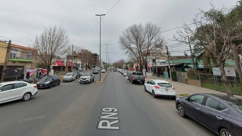 Abrieron su auto con un inhibidor, robaron la billetera y se fueron de compras
