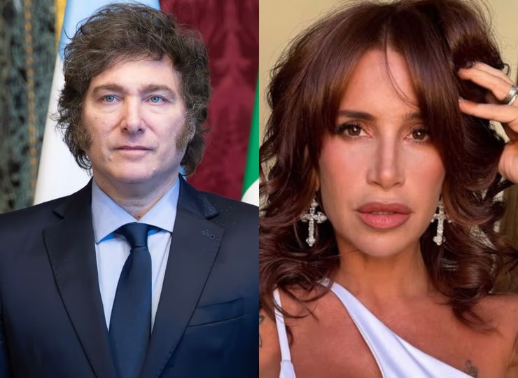 “Corpo basura”: Javier Milei se refirió a la noticia falsa comunicada por Florencia Peña