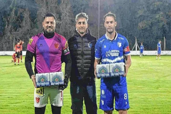 Copa Concejo 0.0%: se jugaron dos encuentros
