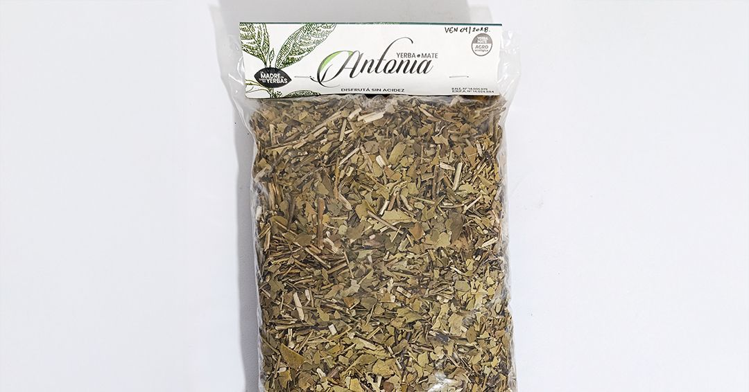 Assal emitió un alerta por la comercialización de la yerba mate Antonia