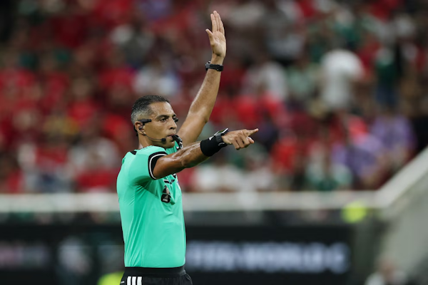 Mundial 2026: está el árbitro para el partido entre Argentina y Austria