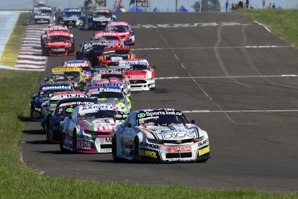 TC: Rafaela palpita la Carrera de los Millones