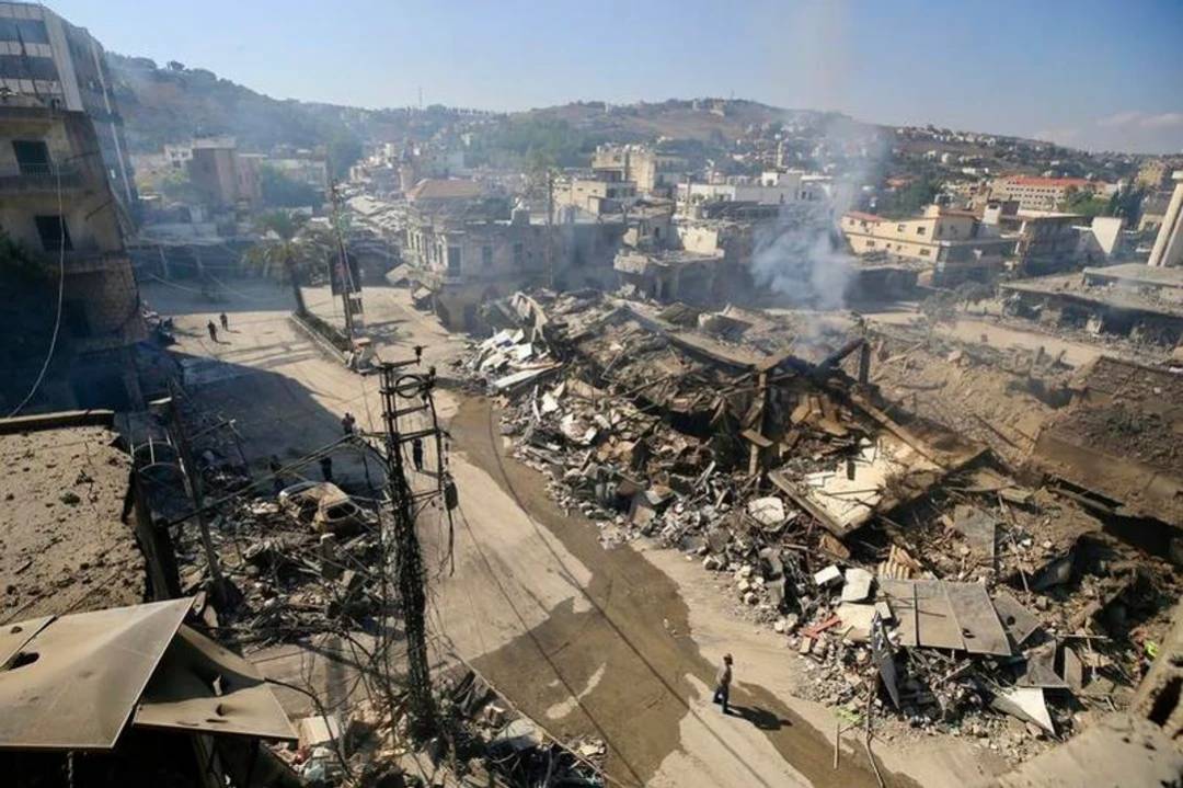 Israel y Hezbolá alcanzan un alto al fuego en Líbano